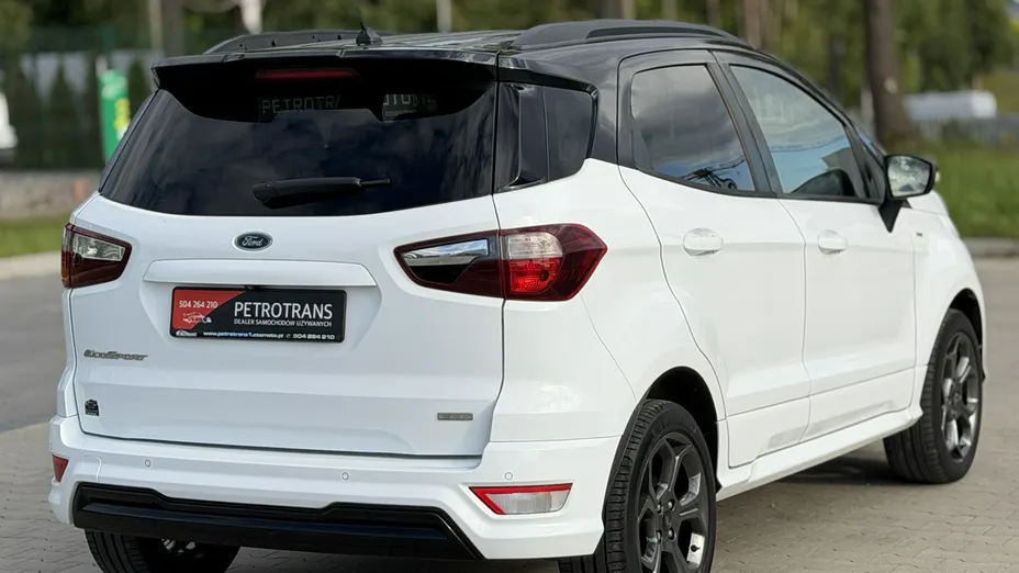FORD Ecosport -