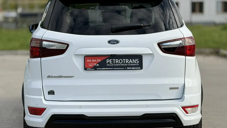 FORD Ecosport -