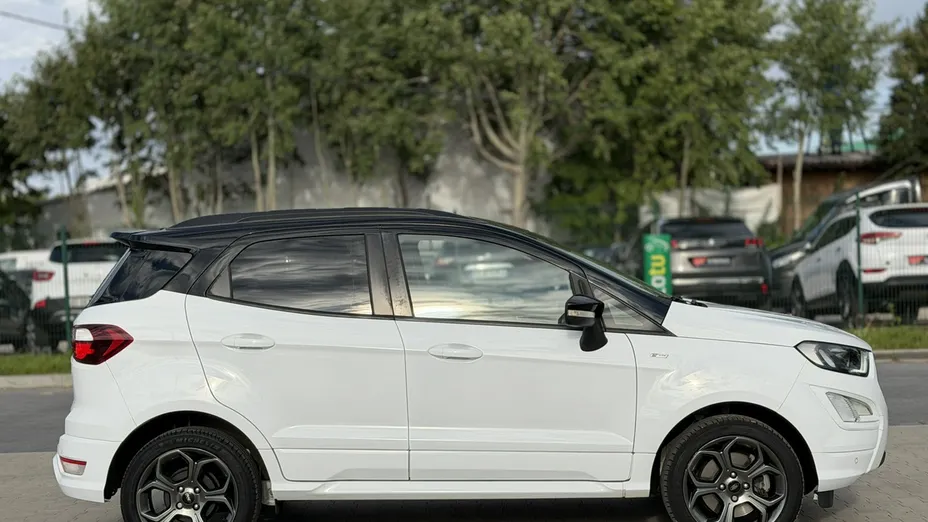 FORD Ecosport -