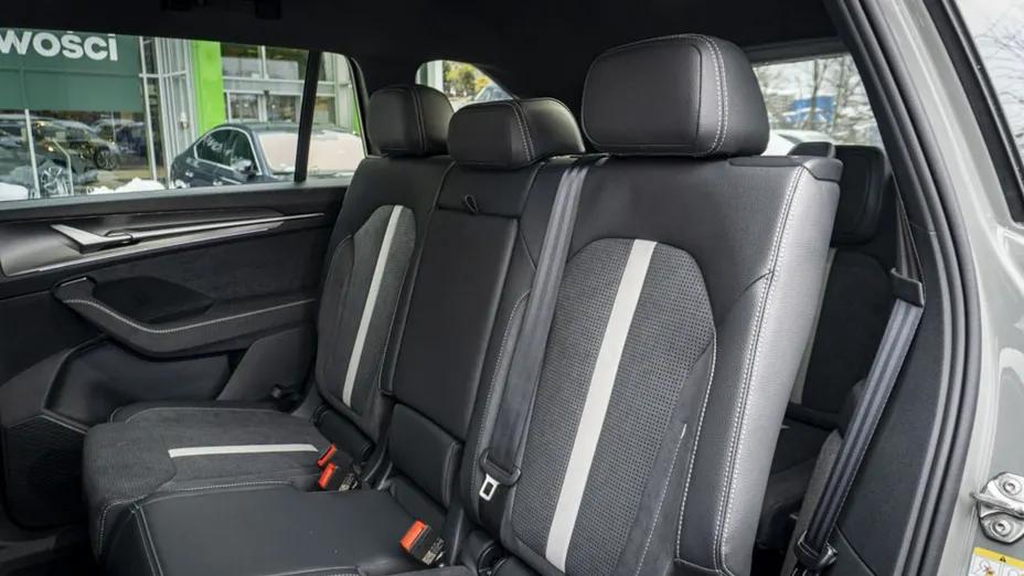 SKODA Kodiaq -