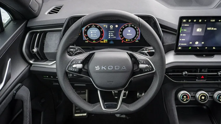 SKODA Kodiaq -