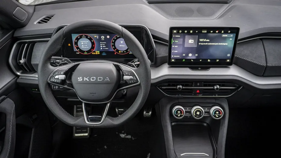 SKODA Kodiaq -