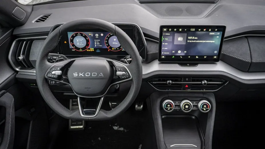 SKODA Kodiaq -