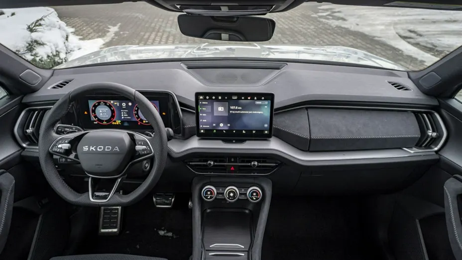 SKODA Kodiaq -