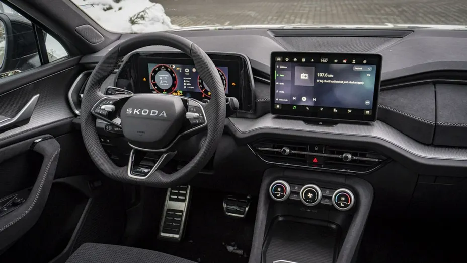 SKODA Kodiaq -