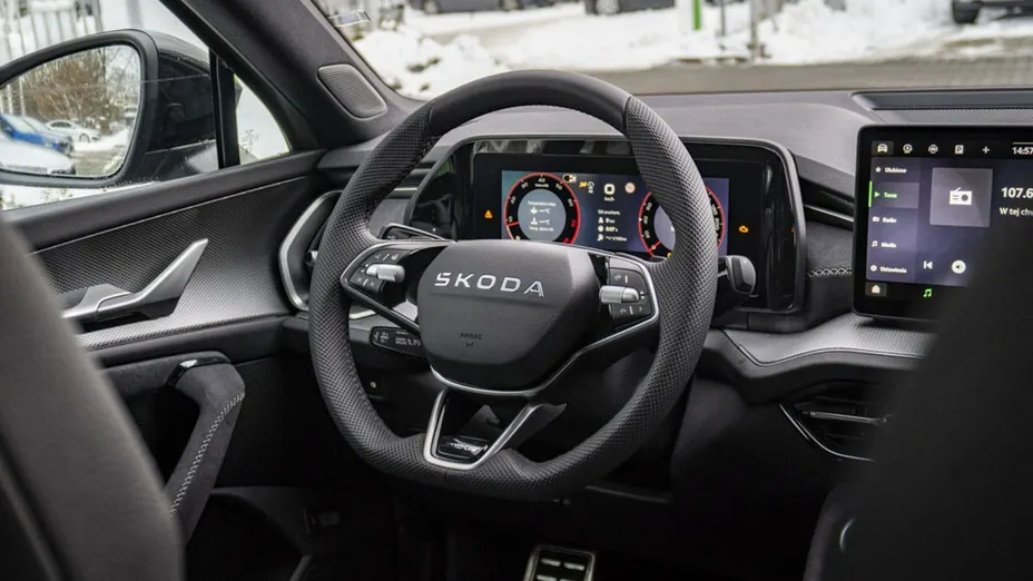 SKODA Kodiaq -