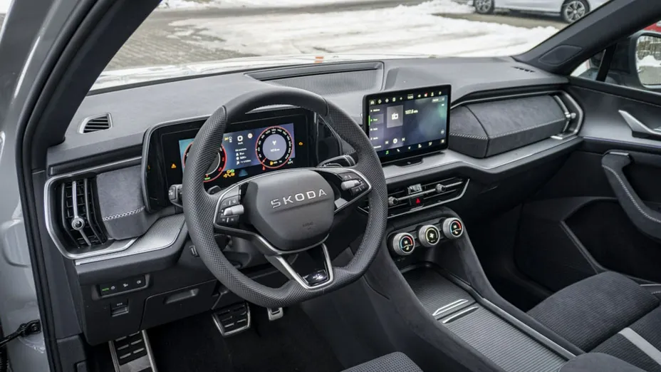 SKODA Kodiaq -
