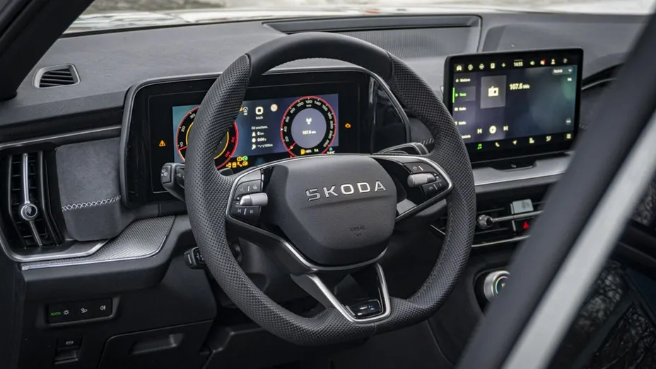 SKODA Kodiaq -