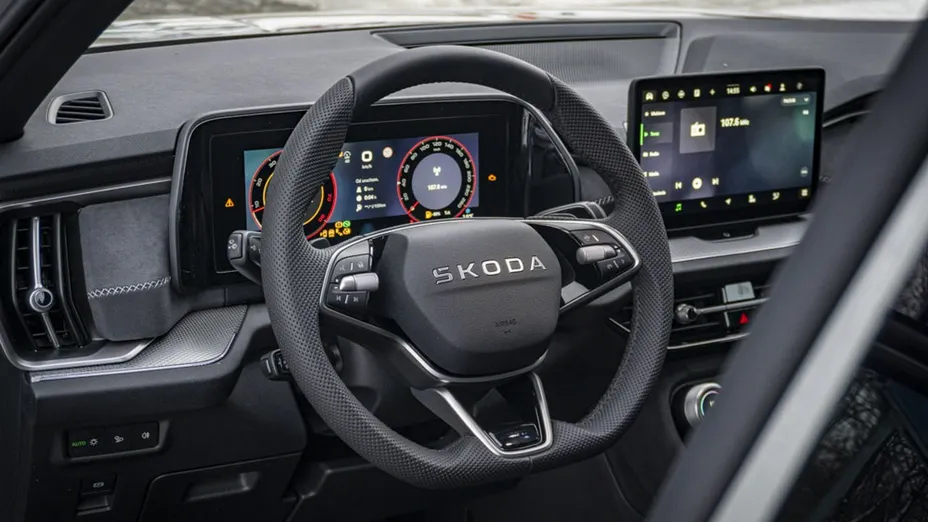 SKODA Kodiaq -