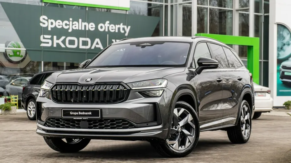 SKODA Kodiaq -