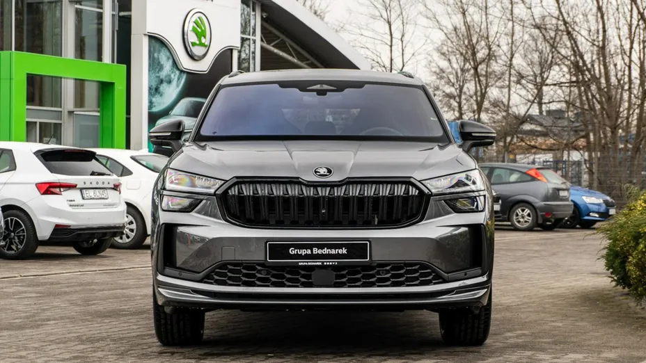 SKODA Kodiaq -