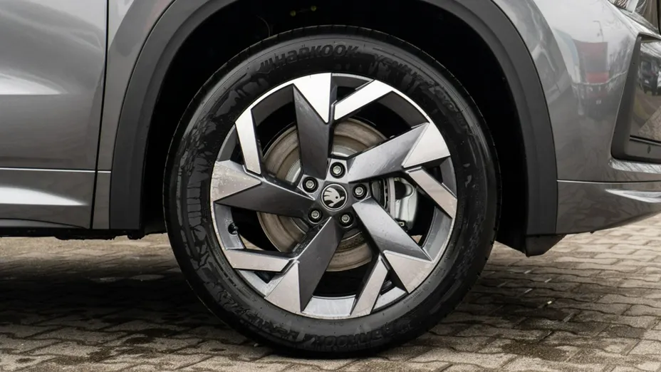 SKODA Kodiaq -