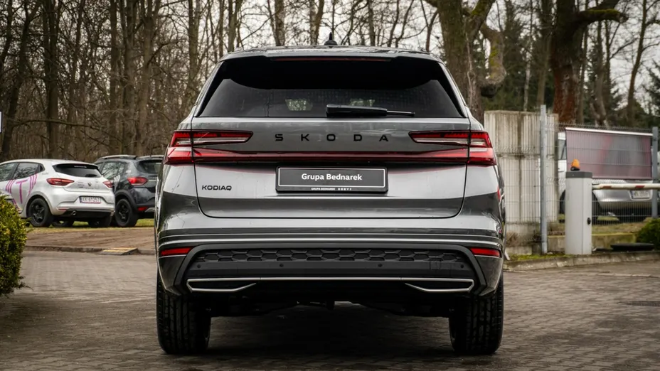 SKODA Kodiaq -