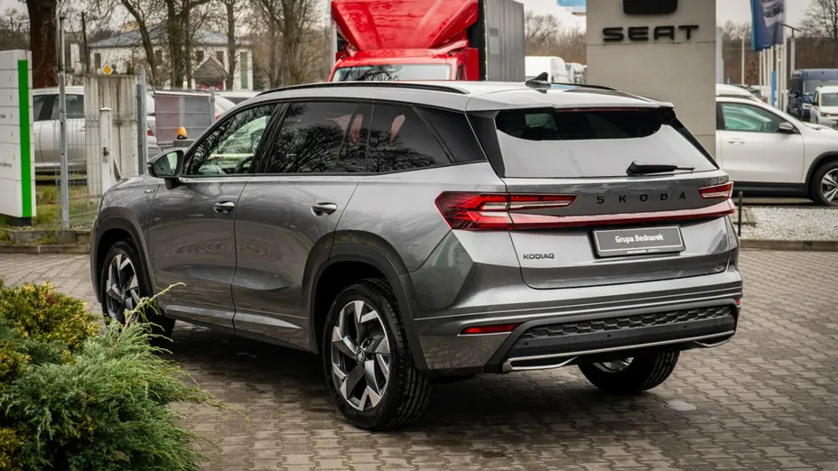 SKODA Kodiaq -