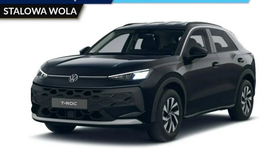 VOLKSWAGEN T-ROC -