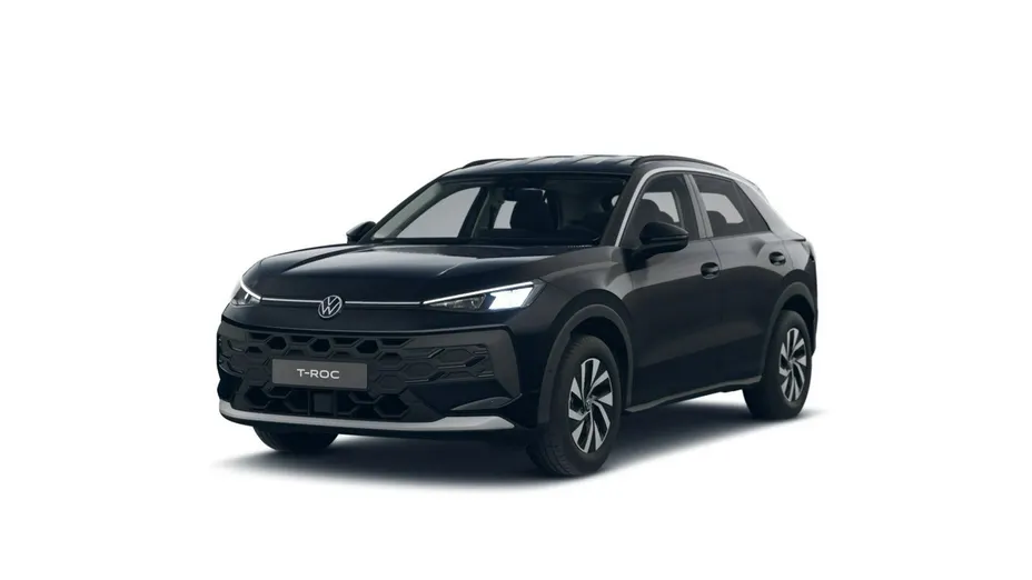 VOLKSWAGEN T-ROC -