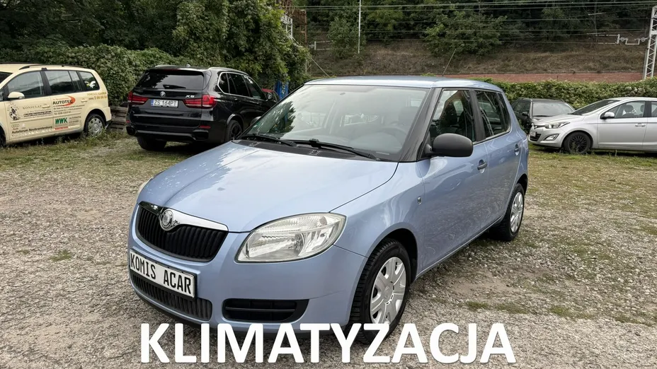 SKODA Fabia -