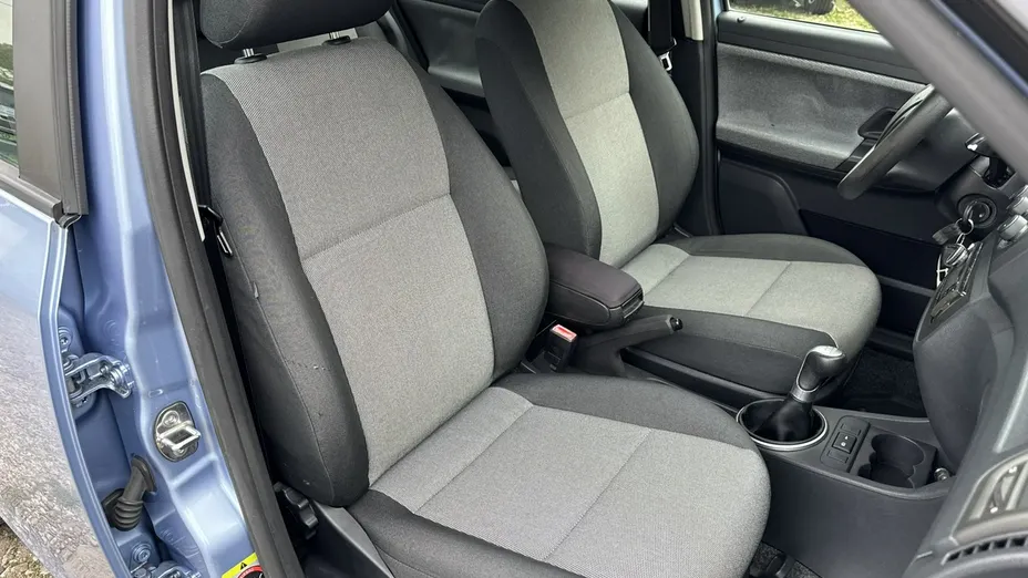 SKODA Fabia -