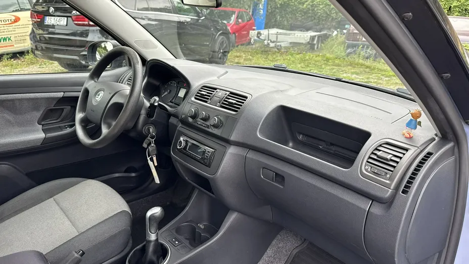 SKODA Fabia -