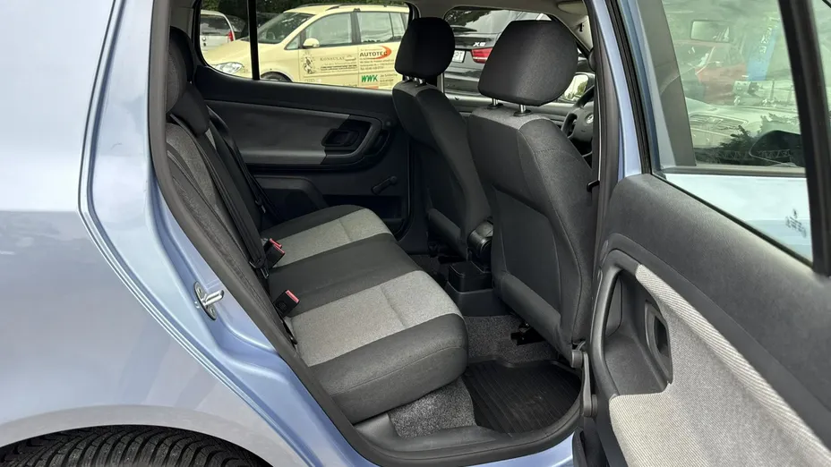 SKODA Fabia -