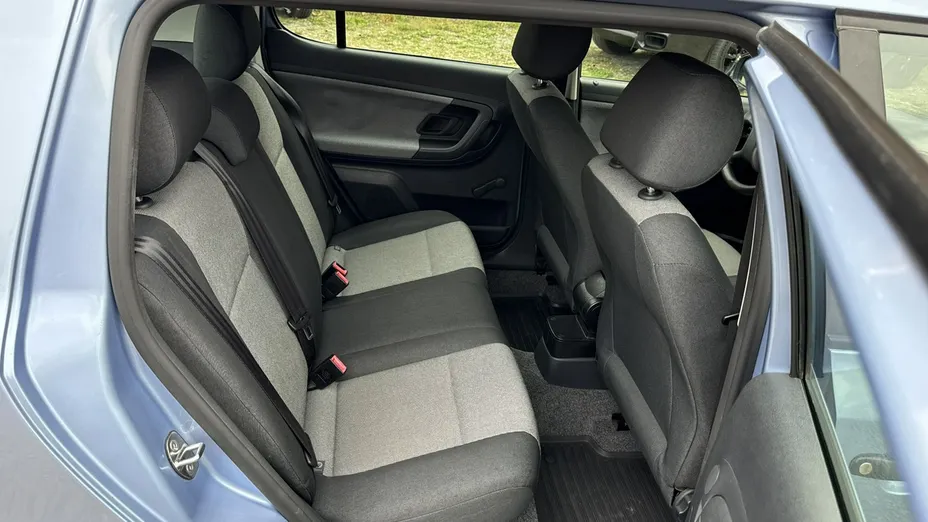 SKODA Fabia -
