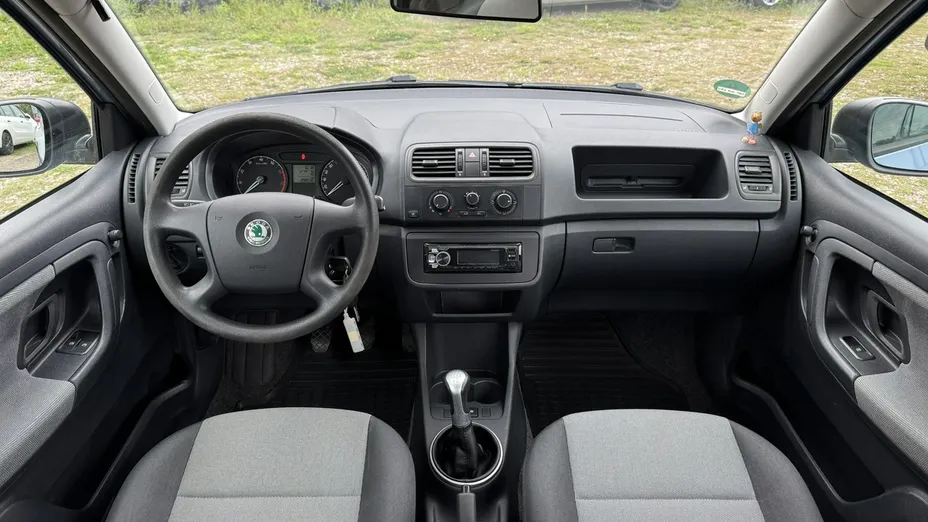 SKODA Fabia -