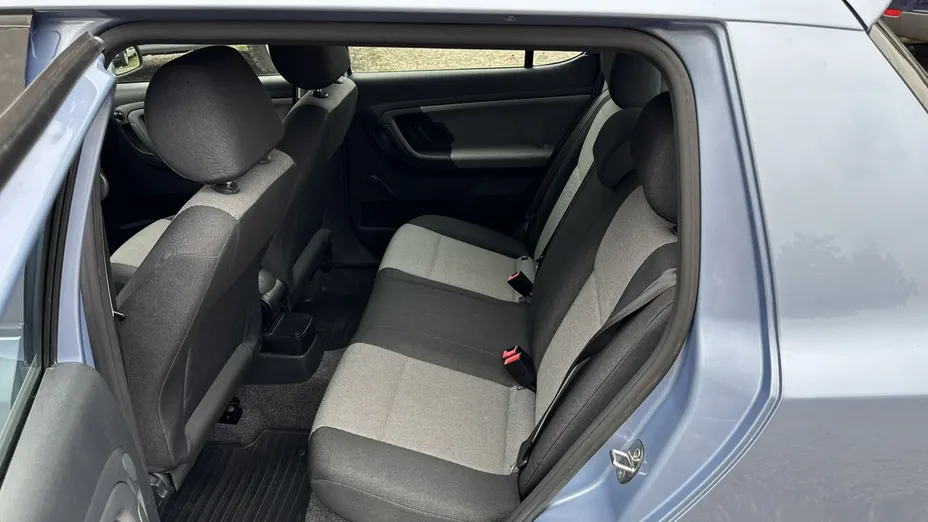 SKODA Fabia -