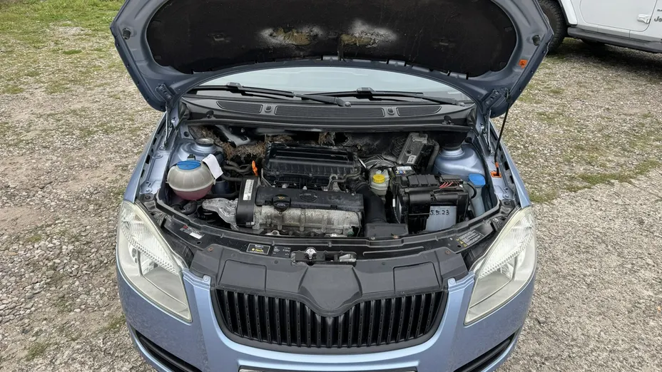 SKODA Fabia -