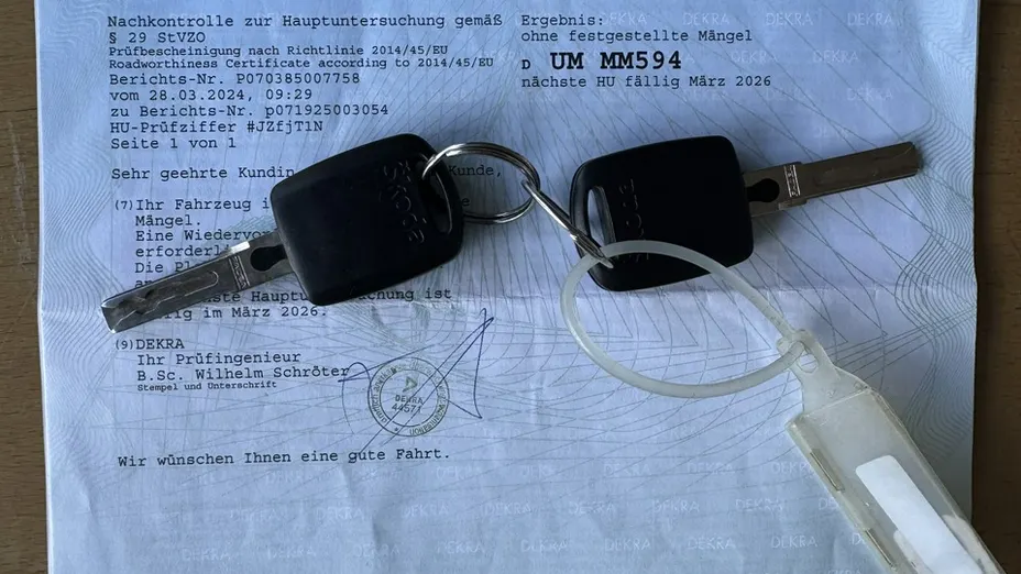 SKODA Fabia -