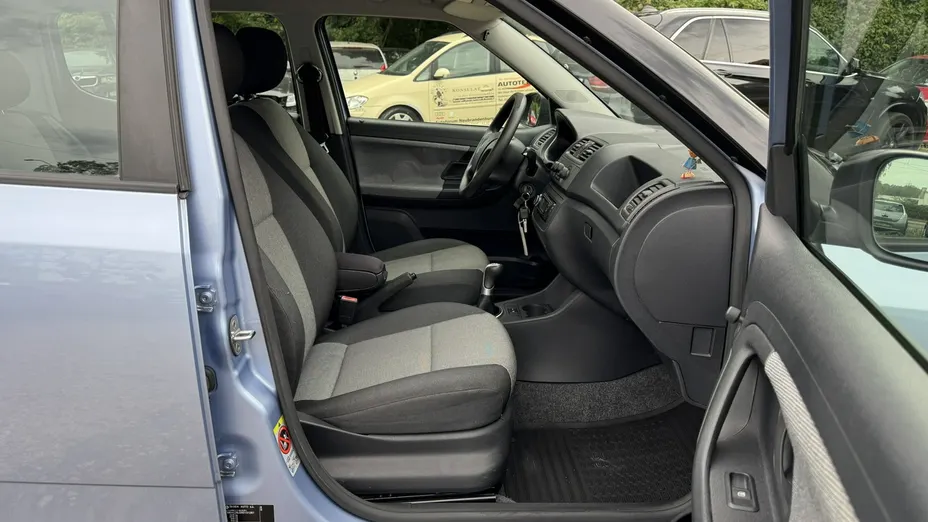 SKODA Fabia -