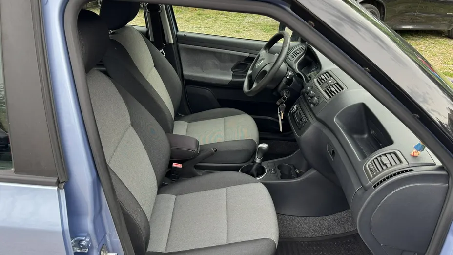 SKODA Fabia -