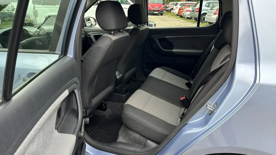 SKODA Fabia -