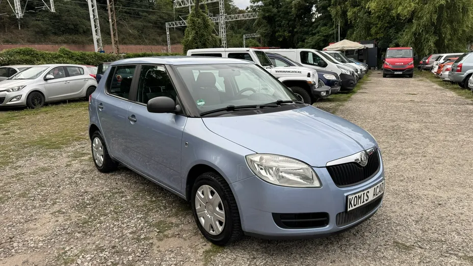 SKODA Fabia -