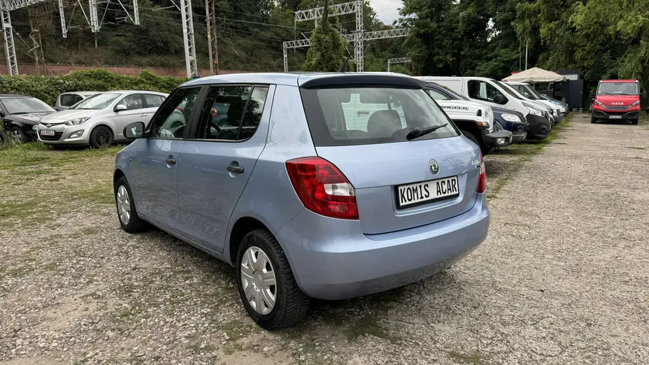 SKODA Fabia -