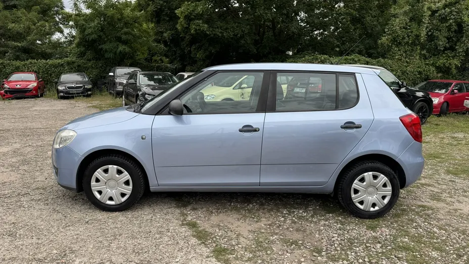 SKODA Fabia -