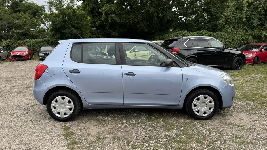 SKODA Fabia -
