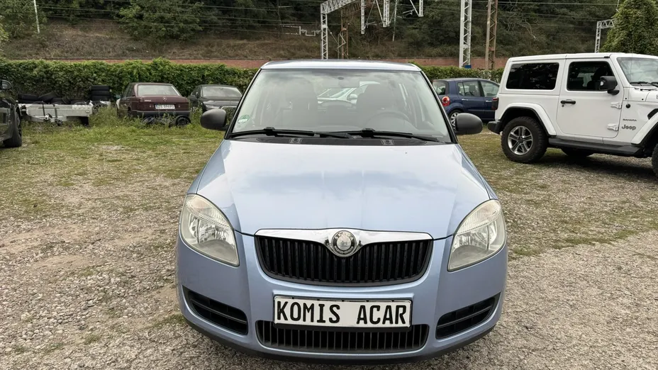 SKODA Fabia -