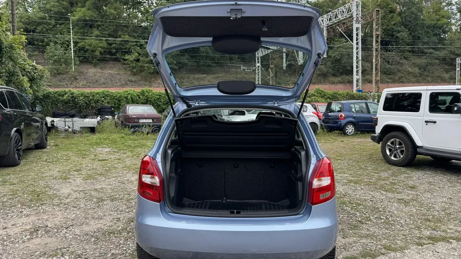 SKODA Fabia -
