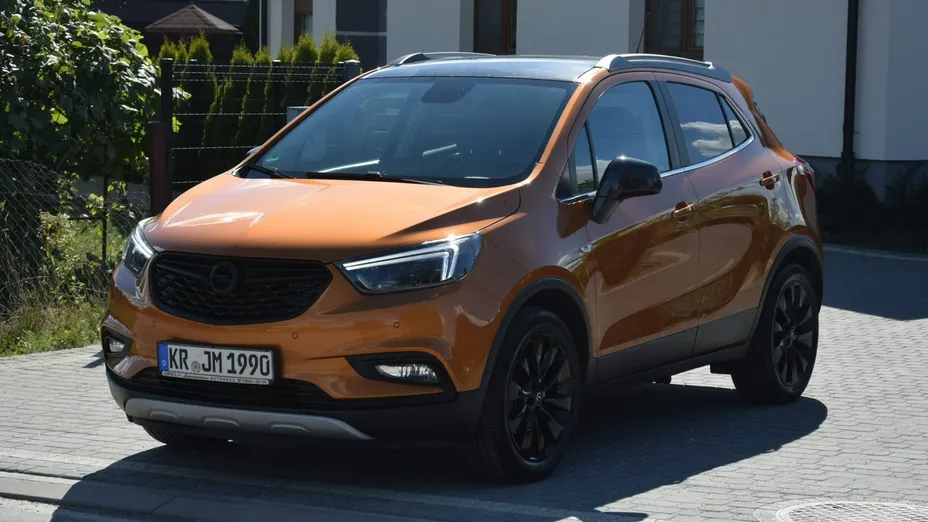 OPEL Mokka -