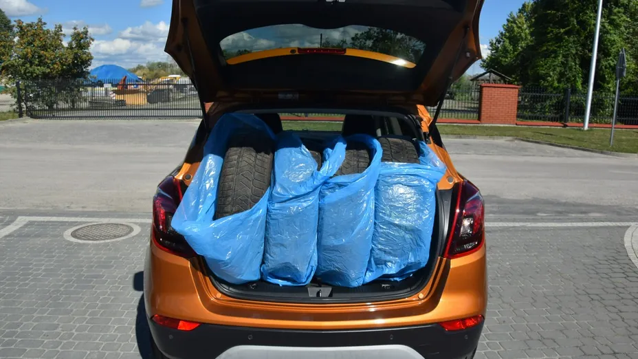 OPEL Mokka -