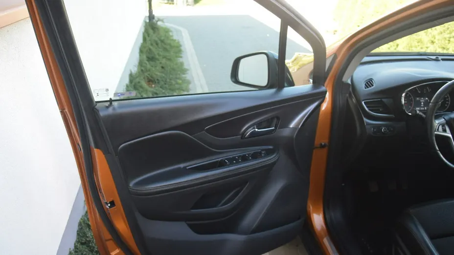 OPEL Mokka -