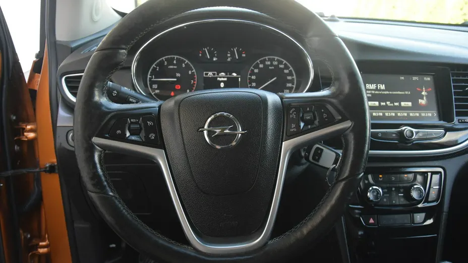 OPEL Mokka -
