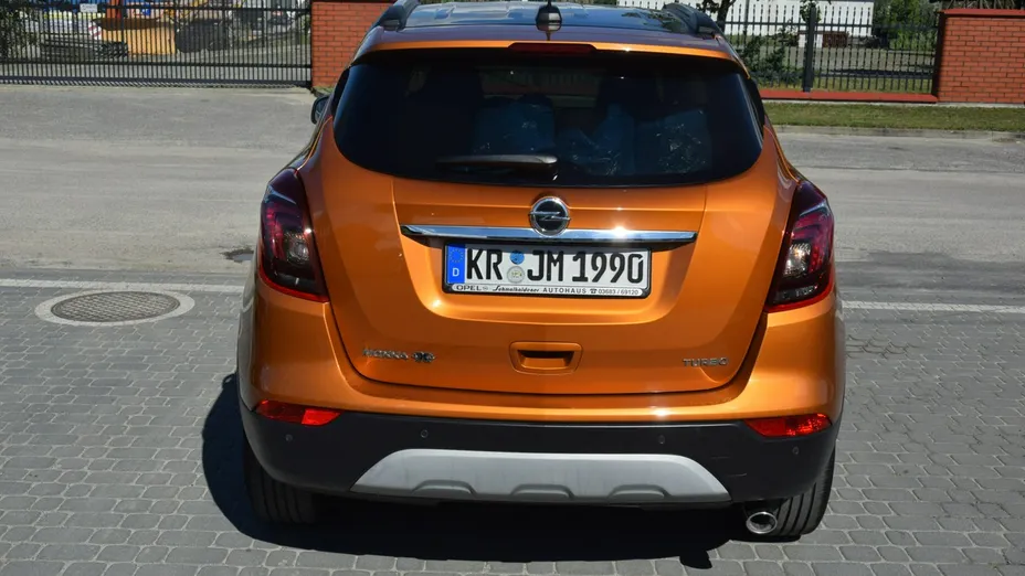 OPEL Mokka -