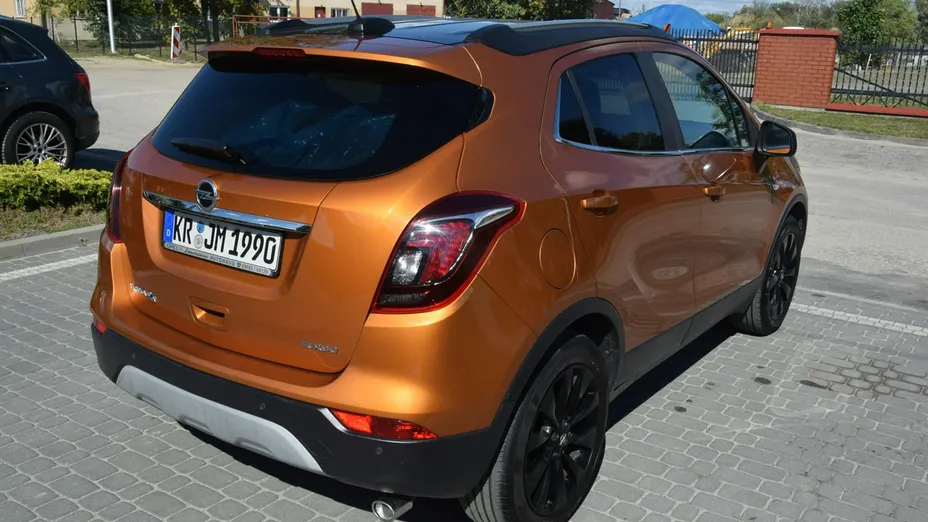 OPEL Mokka -