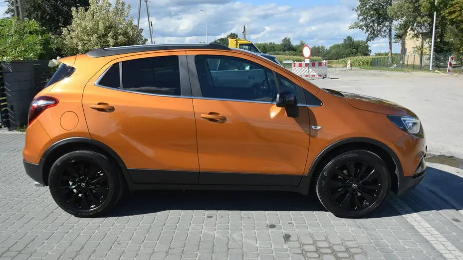 OPEL Mokka -