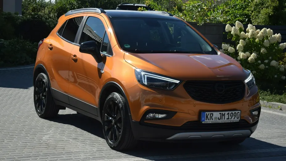 OPEL Mokka -