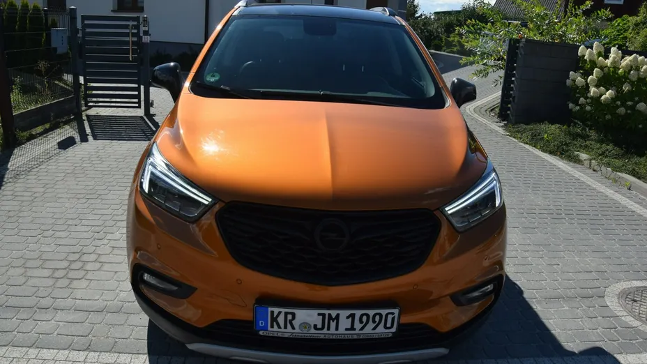 OPEL Mokka -