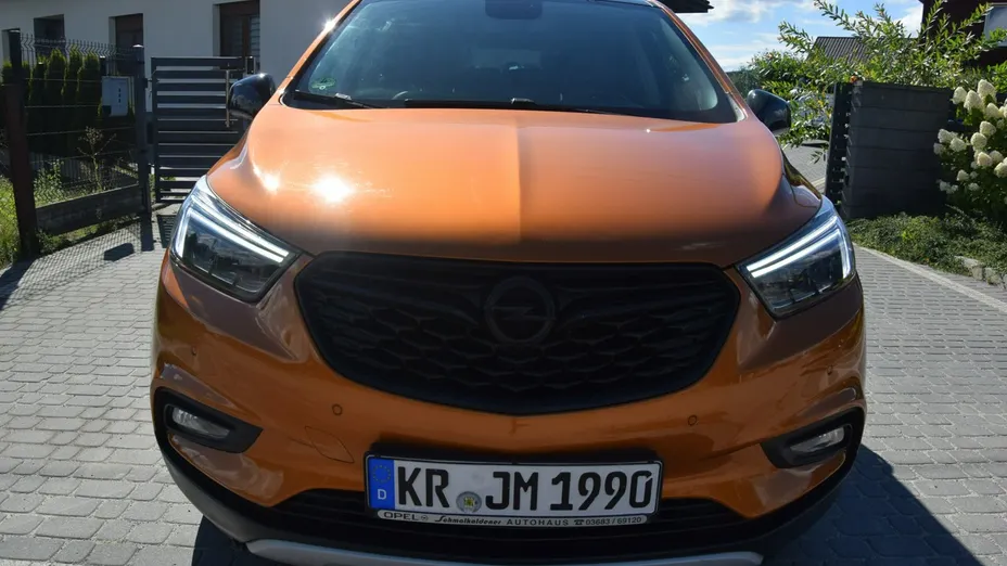 OPEL Mokka -