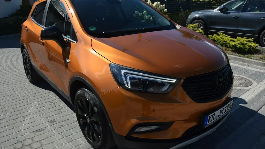 OPEL Mokka -