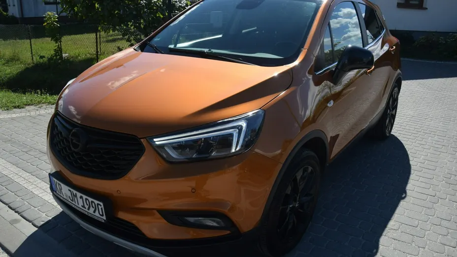 OPEL Mokka -